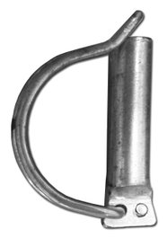 Pasador centro eje 6 x 45 mm