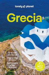 GEOPLANETA, Grecia 8, Kate Armstrong - Lonely Planet