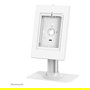 Neomounts DS15-650WH1 Soporte de escritorio para tablet 9.7-11" - bloqueable, Blanco, Acero, 0 - 75°, 90°