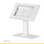 Neomounts DS15-650WH1 Soporte de escritorio para tablet 9.7-11" - bloqueable, Blanco, Acero, 0 - 75°, 90°