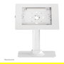 Neomounts DS15-650WH1 Soporte de escritorio para tablet 9.7-11" - bloqueable, Blanco, Acero, 0 - 75°, 90°
