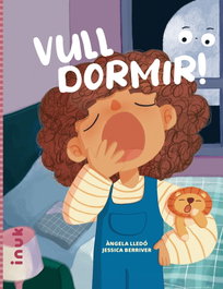 Vull dormir!, Àngela Lledó - EDITORIAL INUK