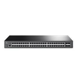 TP-LINK TL-SG3452 Switch Omada L2+ de 52 Puertos Gigabit y 4 SFP