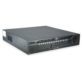 LevelOne NVR-0764 Videograbador de Red (NVR) 64 Canales, 8 Bahías HDD, H.265+, 4K, 128 Usuarios, 2 Puertos HDMI, 2 VGA, RAID