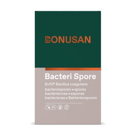 Bonusan Bacteri Spore 28 cápsulas