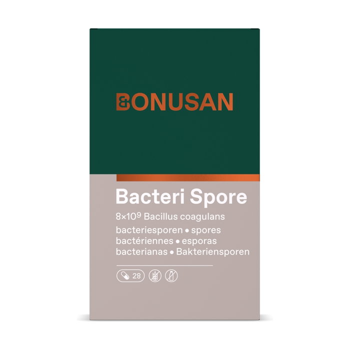 Bonusan Bacteri Spore 28 cápsulas Bonusan Bacteri Spore 28 cápsulas
