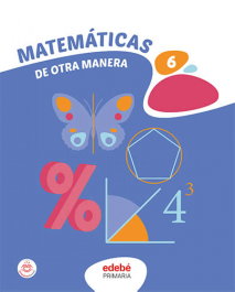 EDEBE, MATEMÁTICAS 6º PRIMARIA (DOM)
