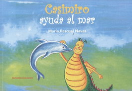 CASIMIRO AYUDA AL MAR, María Pascual Navas - BOHODON
