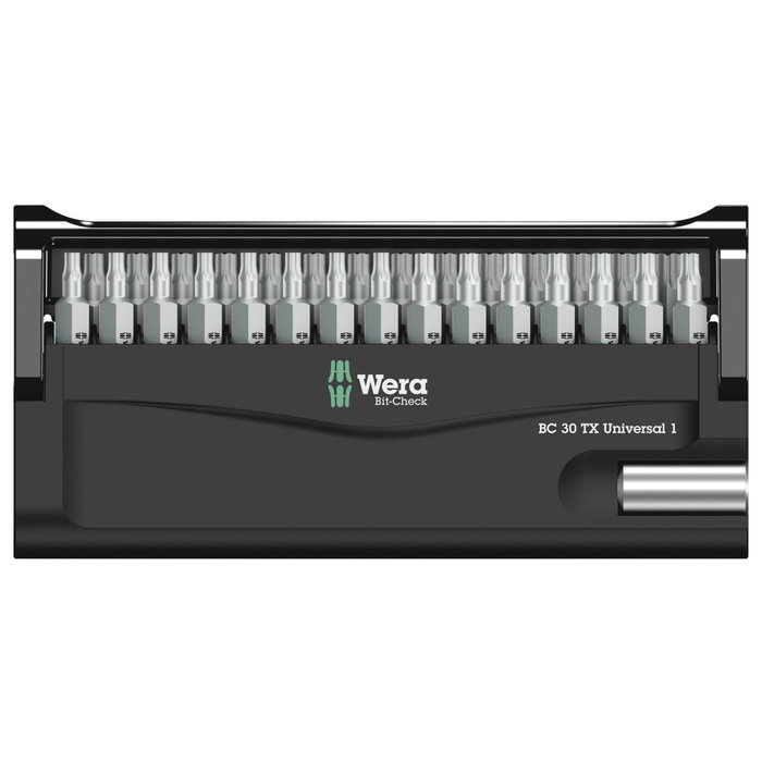 Wera Bit-Check 30 TX Universal 1