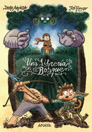 ANAYA, Una librería en el bosque - Diego Arboleda