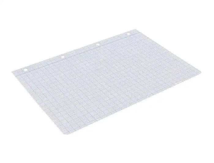 Liderpapel Recambio A4 100 Hojas Milimetrado 2mm 4 Taladros Liderpapel Recambio A4 100 Hojas Milimetrado 2mm 4 Taladros