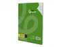 Liderpapel Recambio A4 100 Hojas 100gr Milimetrado 2mm Sin Margen 4 Taladros