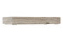 DKD Home Decor Bandeja de Mármol Beige 30,5x15,5x4 cm
