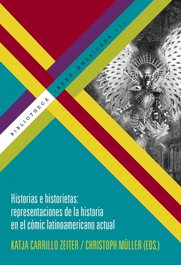 Historias e Historietas, Katja Carrillo Zeiter - IBEROAMERICANA - VERVUERT