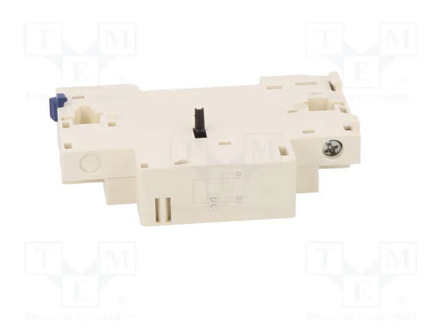 SCHNEIDER ELECTRIC Disyuntor de tensión mínima 220/240VAC lateral
