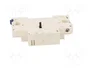 SCHNEIDER ELECTRIC Disyuntor de tensión mínima 220/240VAC lateral