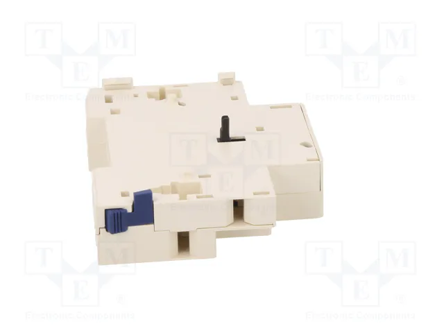 SCHNEIDER ELECTRIC Disyuntor de tensión mínima 220/240VAC lateral