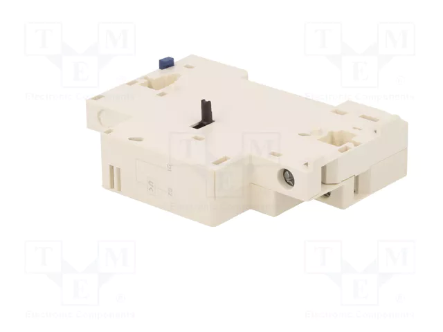 SCHNEIDER ELECTRIC Disyuntor de tensión mínima 220/240VAC lateral