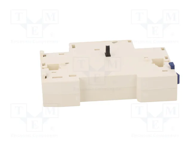 SCHNEIDER ELECTRIC Disyuntor de tensión mínima 220/240VAC lateral