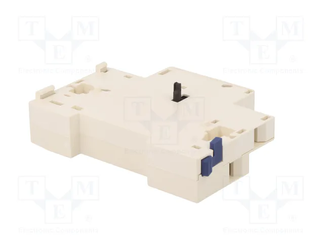 SCHNEIDER ELECTRIC Disyuntor de tensión mínima 220/240VAC lateral