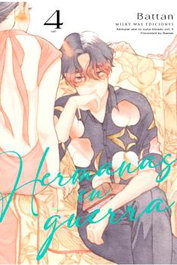 Hermanas en guerra 04, Battan - Milky Way