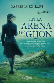 En la arena de Gijón, Gabriela Exilart - PLAZA & JANES