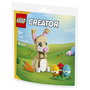 LEGO Creator 30716 Simpático Conejo de Pascua (Polybag)