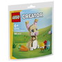 LEGO Creator 30716 Simpático Conejo de Pascua (Polybag)