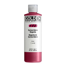 Golden Fluid Colores Acrílicos Magenta Quinacridona