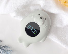 KioKids Termómetro Eléctrico Digital Gris para Bebés +4 Meses