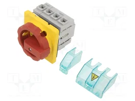 SIEMENS 3LD2103-1TL53 Interruptor de aislamiento 25A 3+N