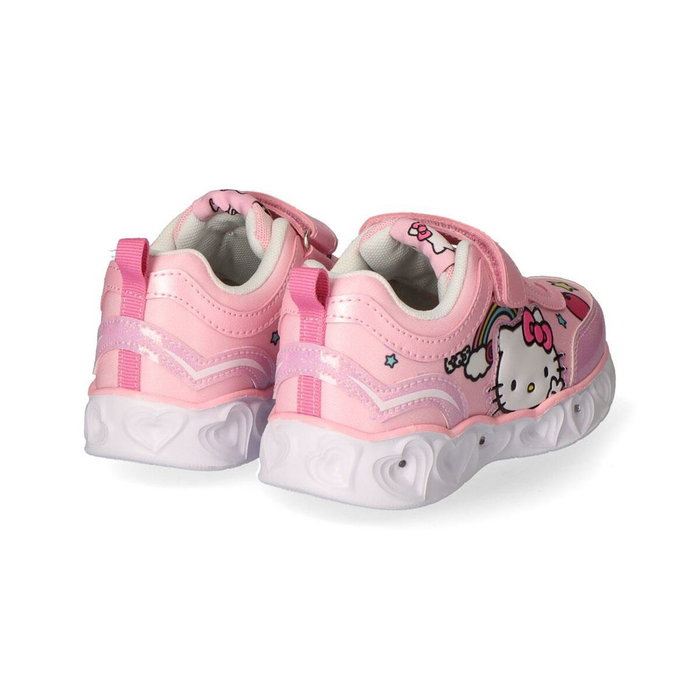 Cerdá Deportiva Suela Ligera Eva Con Luces Hello Kitty T030 Rosa