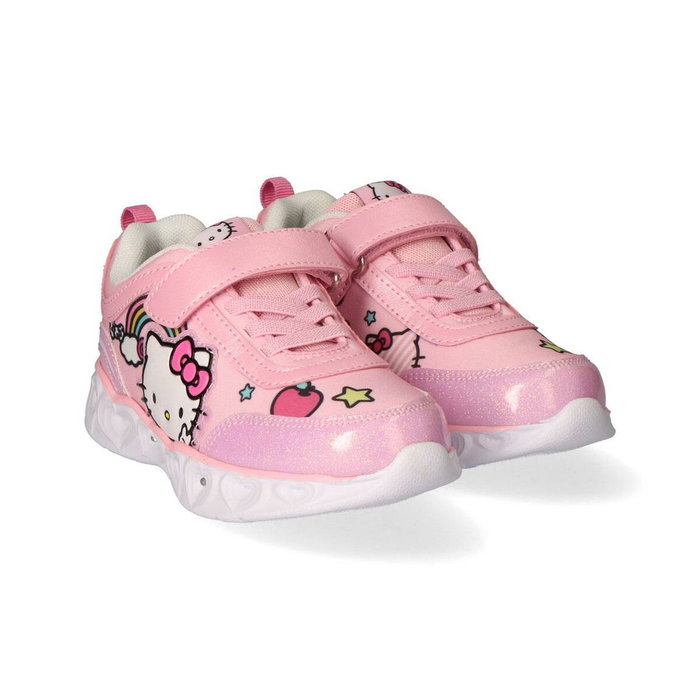 Cerdá Deportiva Suela Ligera Eva Con Luces Hello Kitty T030 Rosa