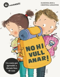 BAMBU, NO HI VULL ANAR! - Elisenda Roca