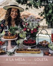 OBERON, A la mesa con Loleta