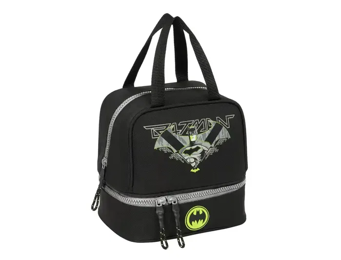 Safta Portameriendas Batman Game Over
