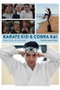Karate Kid & Cobra Kai. Dar Cera, Pulir Cera