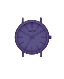 Watxandco Reloj WXCA3039 para Mujer - Lila