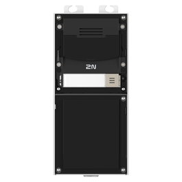 2N IP-Verso 2.0 Unidad principal con cámara, negro