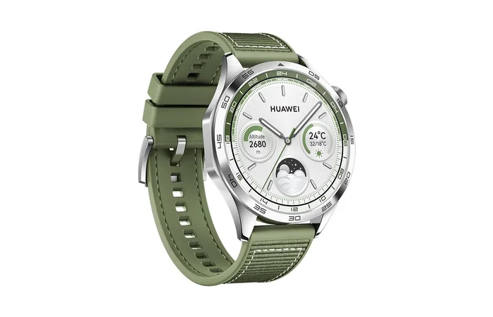 Huawei WATCH GT 4 46mm AMOLED Verde