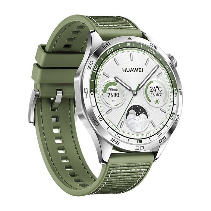 HUAWEI Watch GT4 46mm Verde