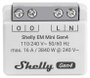 Shelly EM Mini Gen4 WiFi/Matter Medidor de Energía