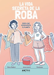 La vida secreta de la roba, Anna Llarch - POL LEN EDICIONS