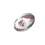 Gilbert GIL5024686343942 Ballon Support Toulousain T5 Stadium