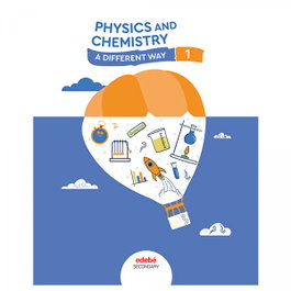EDEBE, PHYSICS AND CHEMISTRY 1 - EDEBE