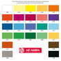 Talens Art Creation Set de Pasteles Suaves de 24 Colores