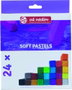 Talens Art Creation Set de Pasteles Suaves Surtidos de 24 Unidades