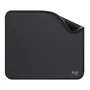 Logitech Studio Series Alfombrilla de ratón, Grafito, 230 x 200 mm