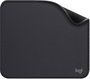 Logitech Studio Series Alfombrilla de ratón, Grafito, 230 x 200 mm