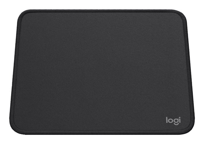 Logitech Studio Series Alfombrilla de ratón, Grafito, 230 x 200 mm Logitech Studio Series Alfombrilla de ratón, Grafito, 230 x 200 mm